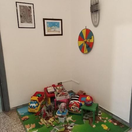 I Colori Di Napoli Lejlighed Eksteriør billede