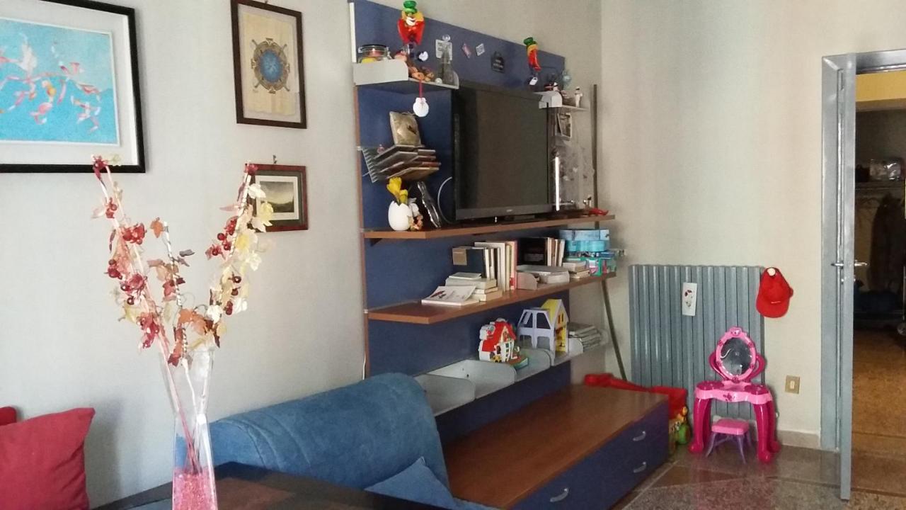 I Colori Di Napoli Lejlighed Eksteriør billede