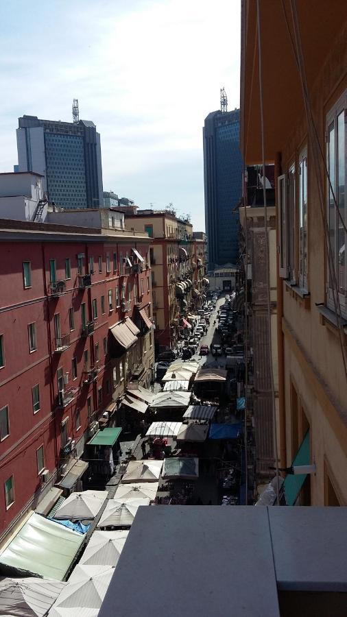 I Colori Di Napoli Lejlighed Eksteriør billede