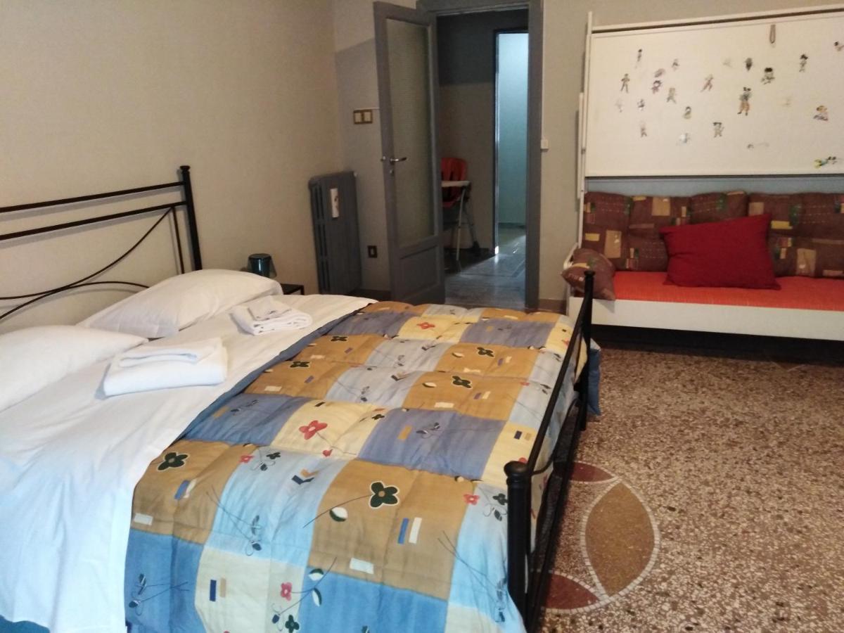 I Colori Di Napoli Lejlighed Eksteriør billede