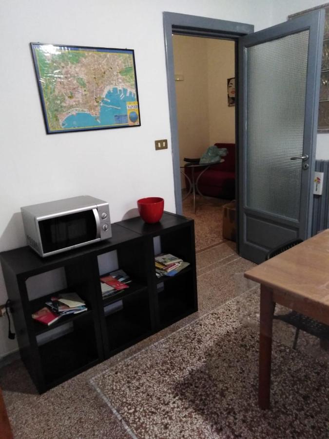 I Colori Di Napoli Lejlighed Eksteriør billede