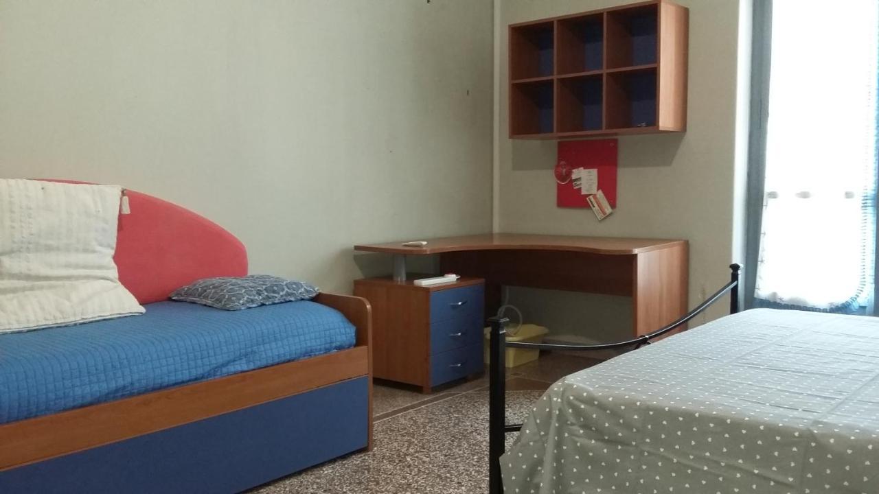 I Colori Di Napoli Lejlighed Eksteriør billede