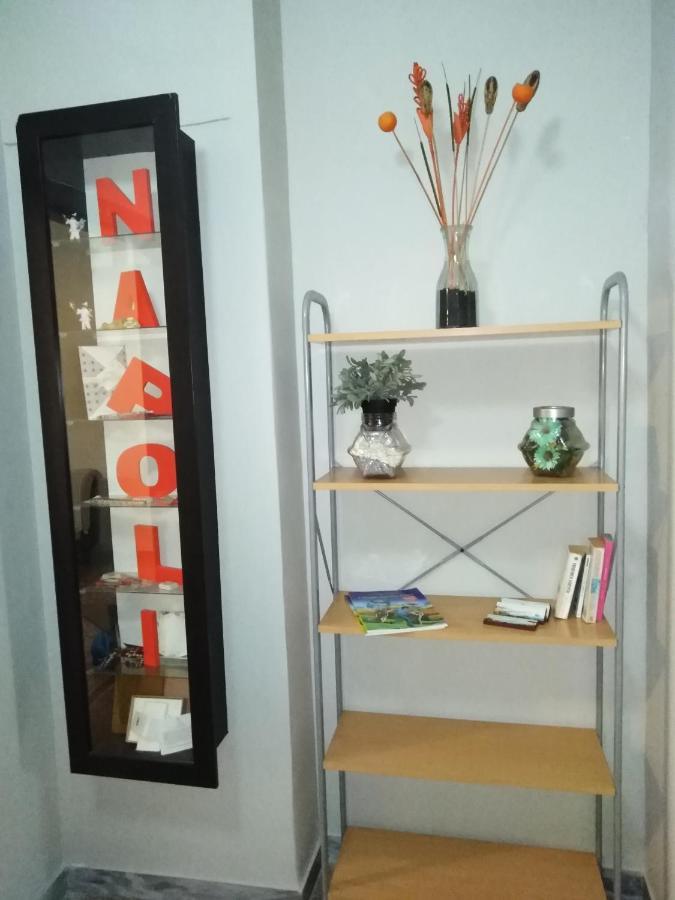 I Colori Di Napoli Lejlighed Eksteriør billede