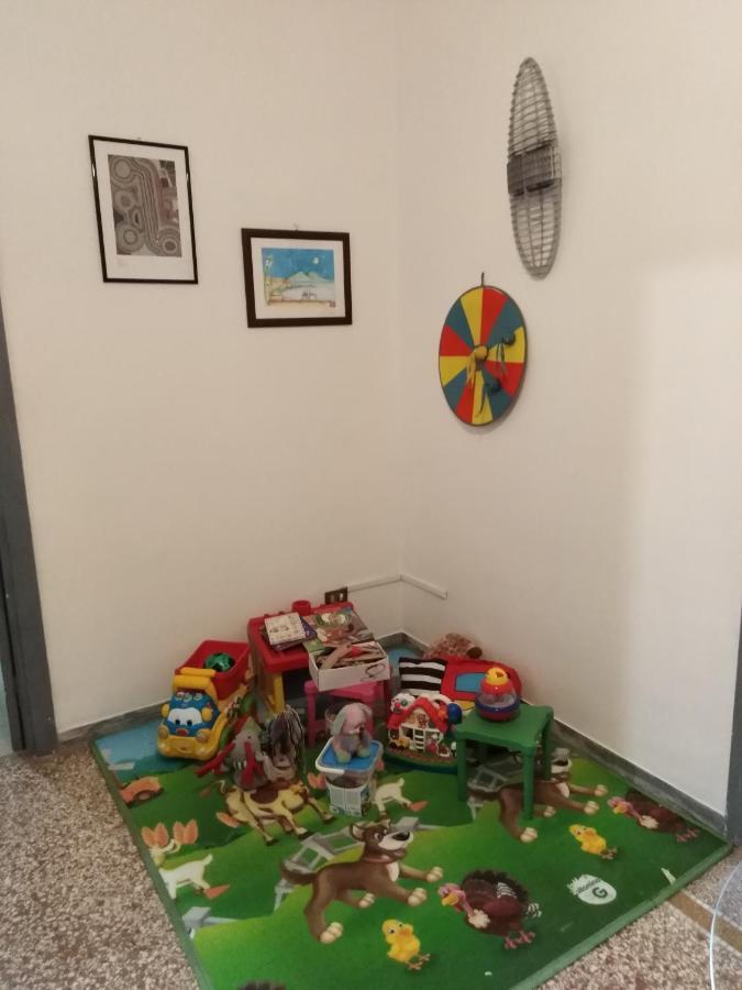 I Colori Di Napoli Lejlighed Eksteriør billede