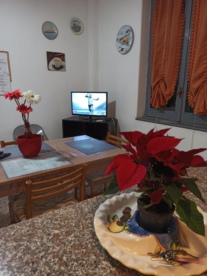 I Colori Di Napoli Lejlighed Eksteriør billede